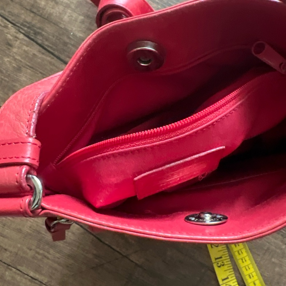 Nordstrom Genuine Leather Crossbody - Picture 7 of 16